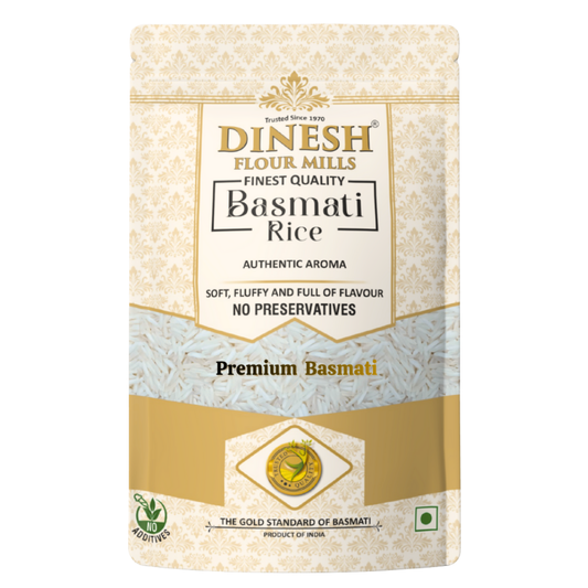 Premium Basmati Rice