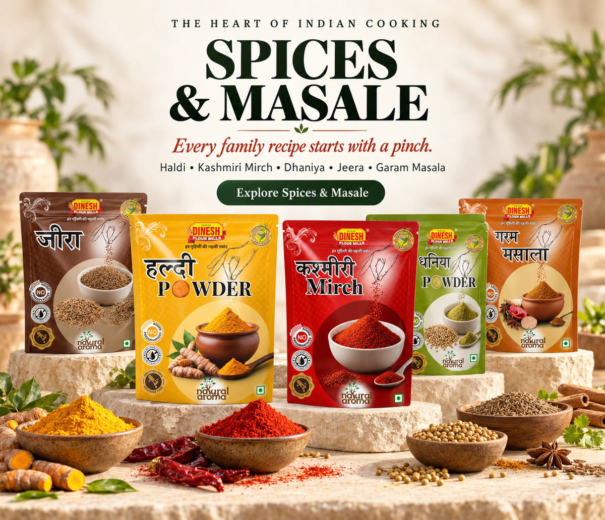 Spices/Masale