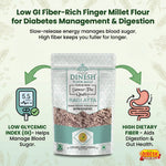 RAGI ATTA (Finger Millet Flour) (Fresh Flour)