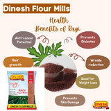 Ragi (Finger Millet)-1 KG