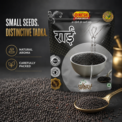 Rai (Mustard Seeds) | No Added Preservatives