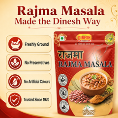 Rajma Masala | Freshly Ground Spice Blend | No Preservatives