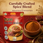 Rajma Masala | Freshly Ground Spice Blend | No Preservatives