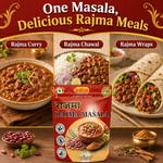 Rajma Masala | Freshly Ground Spice Blend | No Preservatives