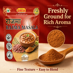 Rajma Masala | Freshly Ground Spice Blend | No Preservatives