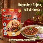 Rajma Masala | Freshly Ground Spice Blend | No Preservatives