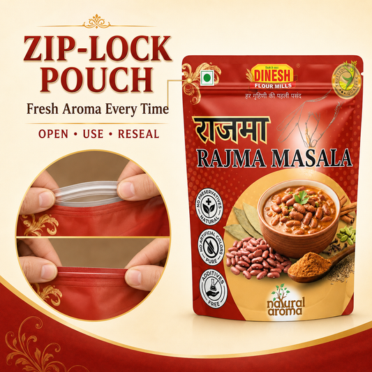 Rajma Masala | Freshly Ground Spice Blend | No Preservatives