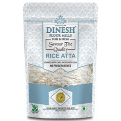 RICE FLOUR (CHAWAL ATTA)