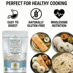 RICE FLOUR (CHAWAL ATTA)