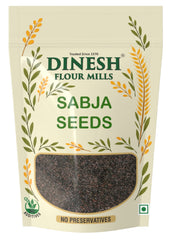 Sabja Seeds | Fresh Basil Seeds (Sabja Dana)