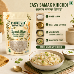 Samak Rice (Barnyard Millet) | Vrat Ke Chawal | समाक चावल