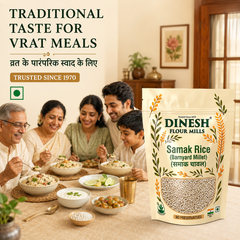 Samak Rice (Barnyard Millet) | Vrat Ke Chawal | समाक चावल
