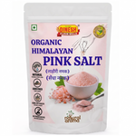 Organic Himalayan Pink Salt (Lahori Namak) | Natural Unrefined Rock Salt | Sendha Namak