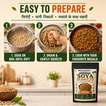 Soya Granules | Soya Keema