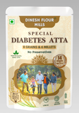 Special diabetes atta,diabetes