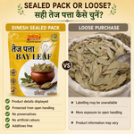 Tej Patta (Whole Bay Leaf) | तेज पत्ता