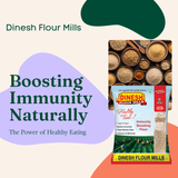Immunity Boosting Atta: 14-Grain Flour for Everyday Cooking