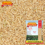 BROWN RICE-BASMATI RICE (Rice with Health)-1Kg