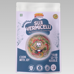 Roasted Vermicelli | Made from 100% Suji | No Maida, No Preservatives