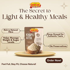 Khapli Atta Benefits