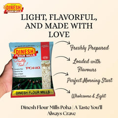 MOTA POHA (Avalakki)