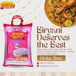 Premium Basmati Rice