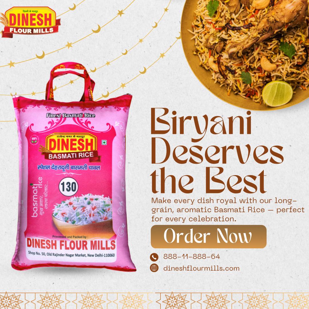 Premium Basmati Rice