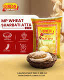 MP Wheat Sharbati Premium Atta -5Kg