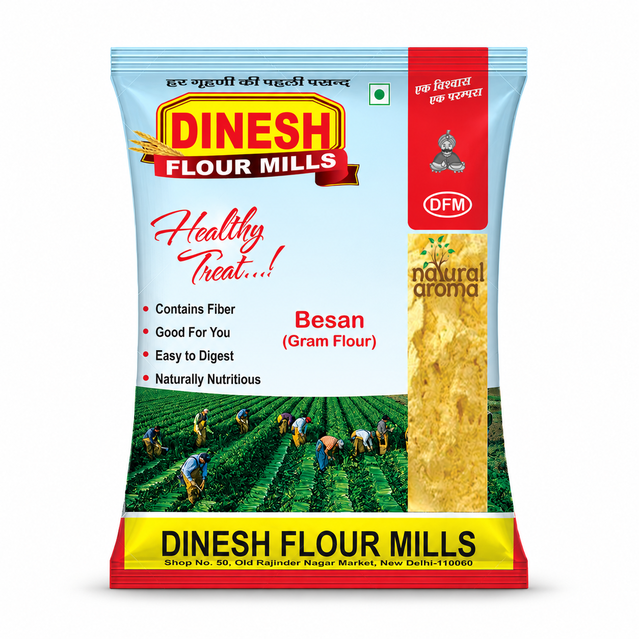 BESAN - Gram Flour