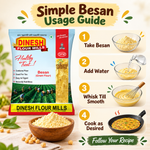 BESAN - Gram Flour