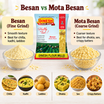 BESAN - Gram Flour