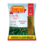 Browntop Millets