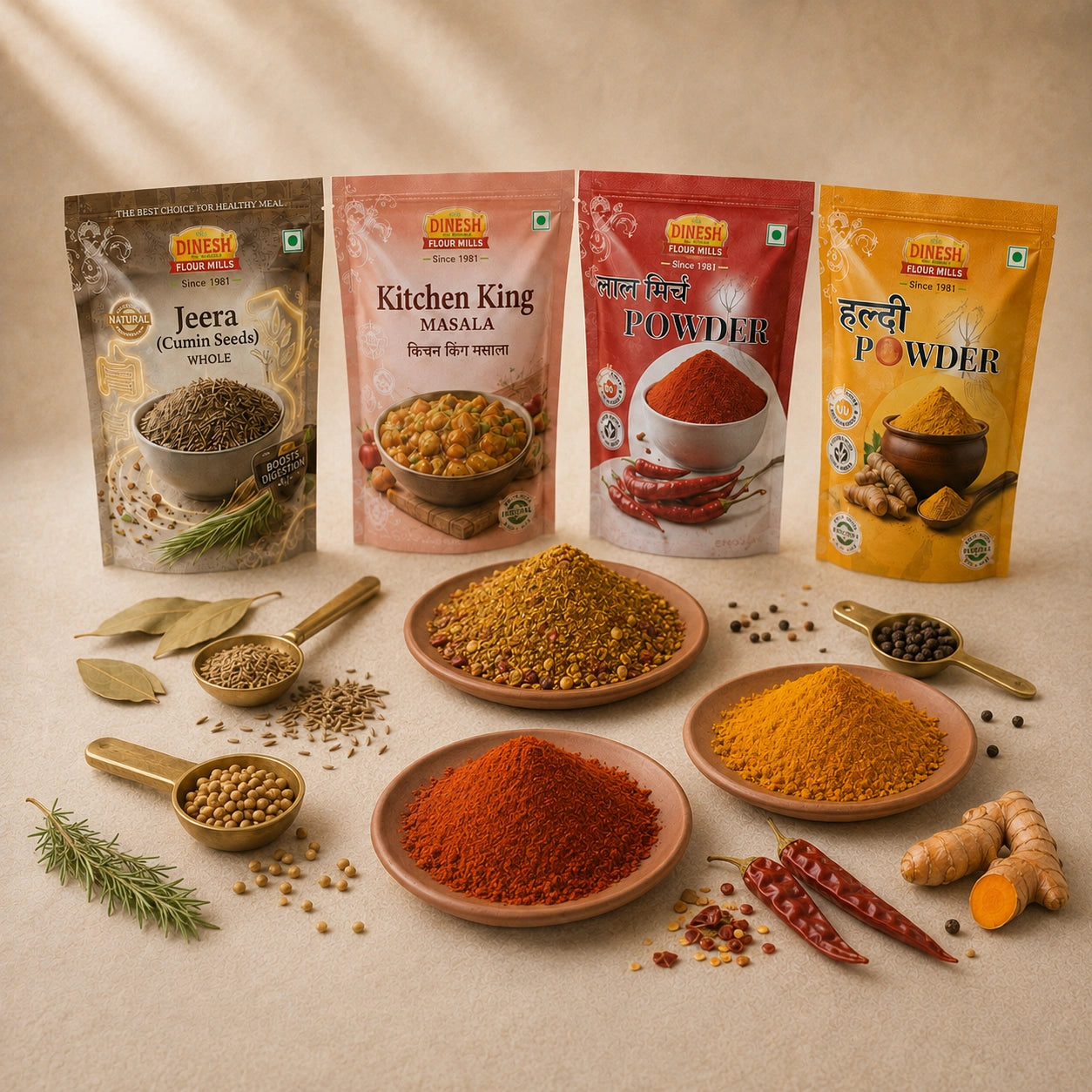 Spices/Masale
