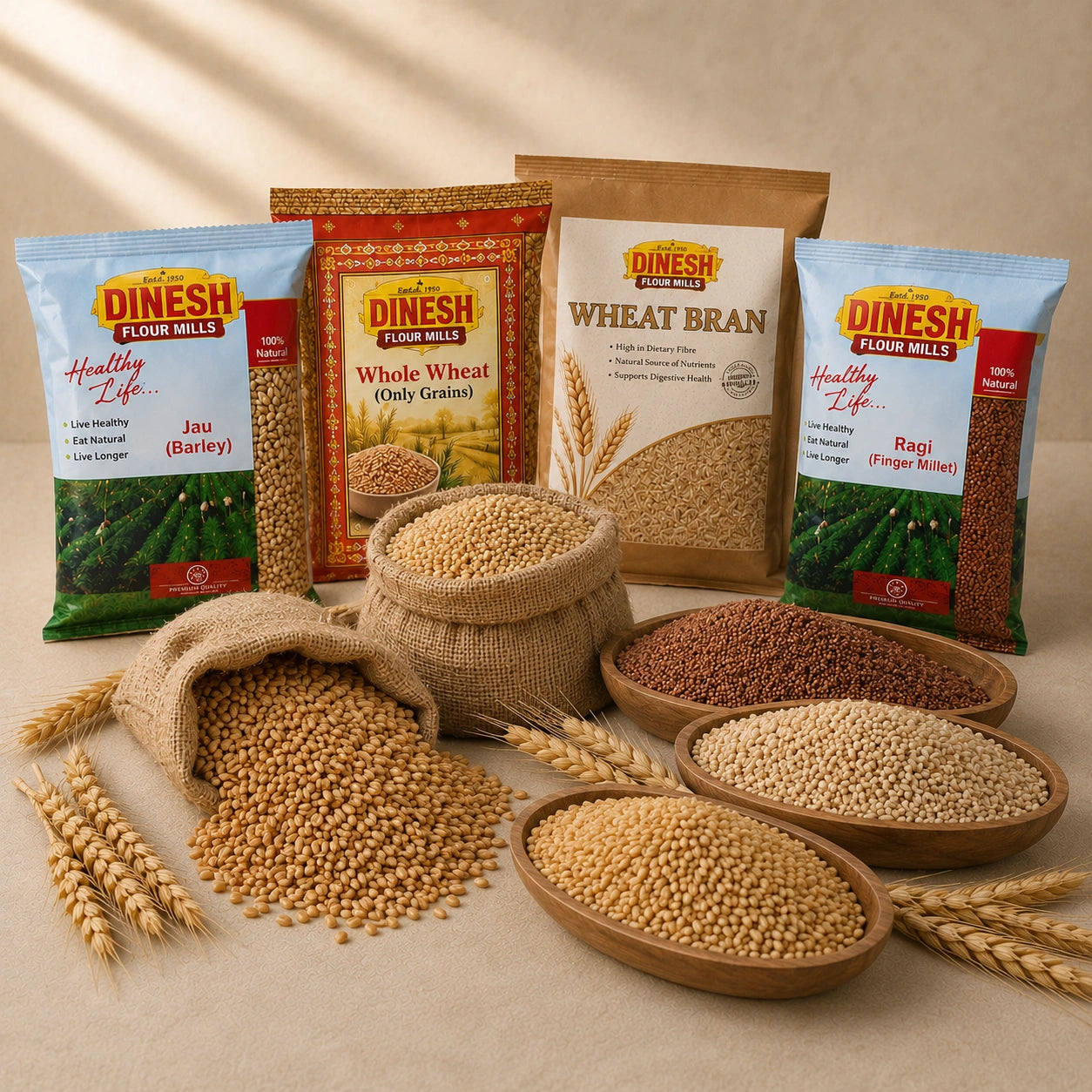 Whole Grains