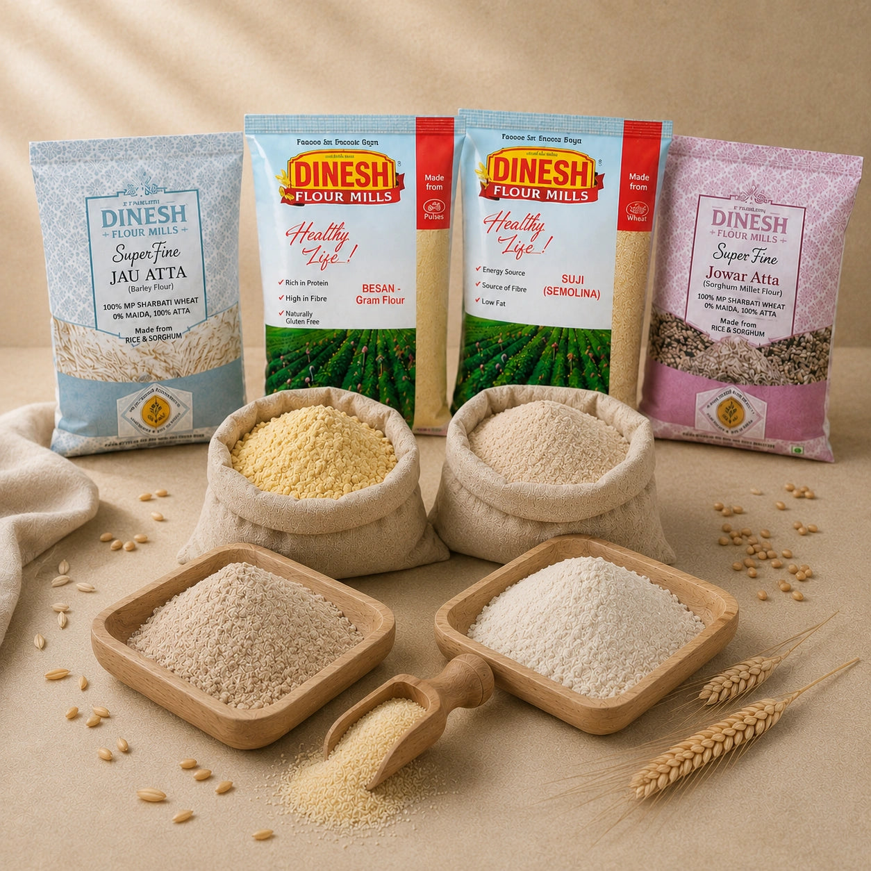 Flours