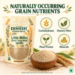 Little Millet (Samai/Kutki) | Dinesh Flour Mills
