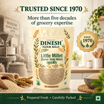 Little Millet (Samai/Kutki) | Dinesh Flour Mills