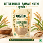 Little Millet (Samai/Kutki) | Dinesh Flour Mills