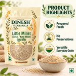 Little Millet (Samai/Kutki) | Dinesh Flour Mills