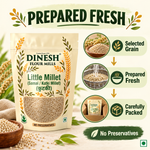 Little Millet (Samai/Kutki) | Dinesh Flour Mills