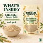 Little Millet (Samai/Kutki) | Dinesh Flour Mills