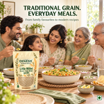 Little Millet (Samai/Kutki) | Dinesh Flour Mills