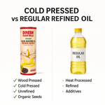 organic oil