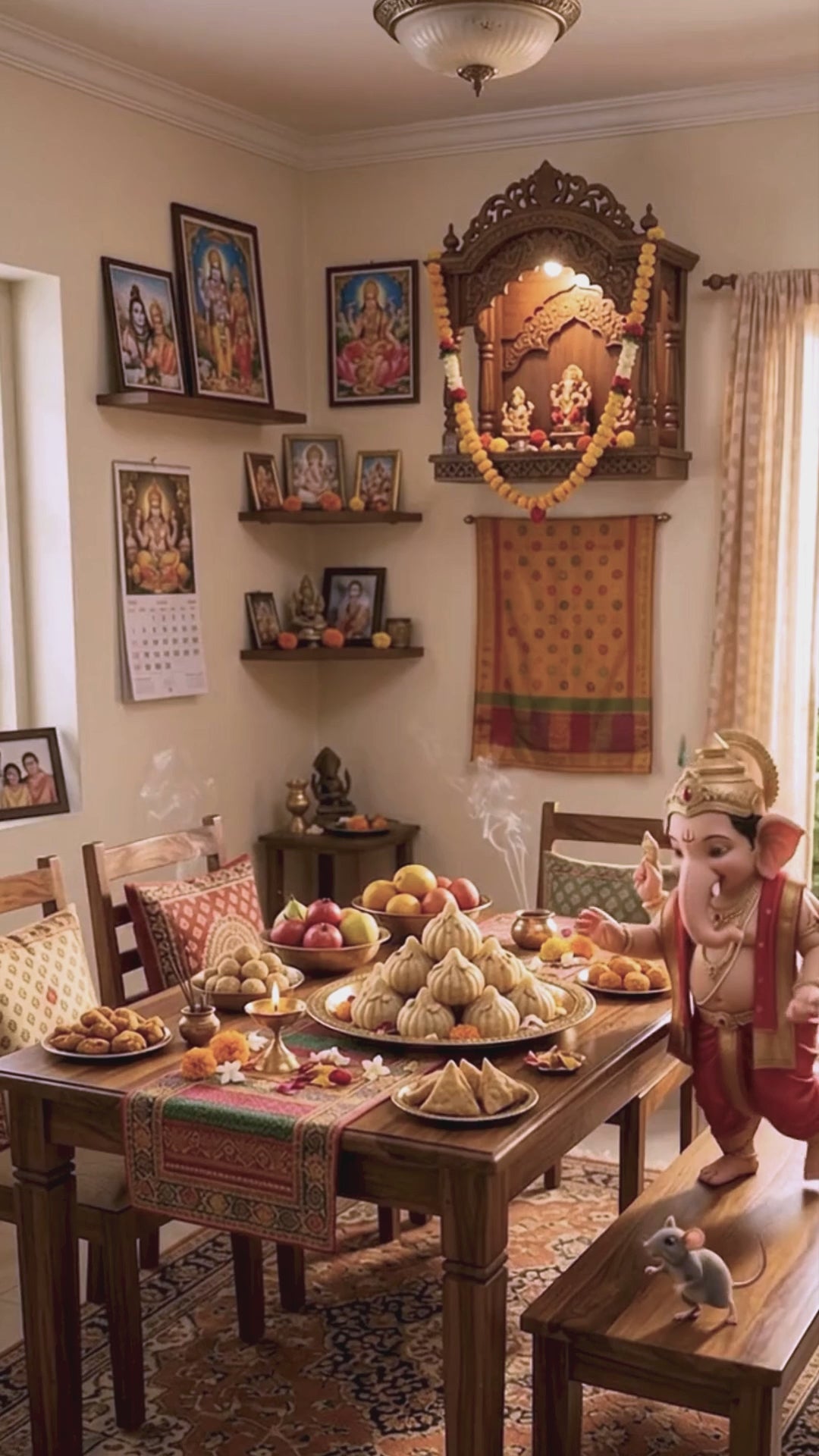 Ganesh Chaturthi Modak Combo | Dinesh Flour Mills