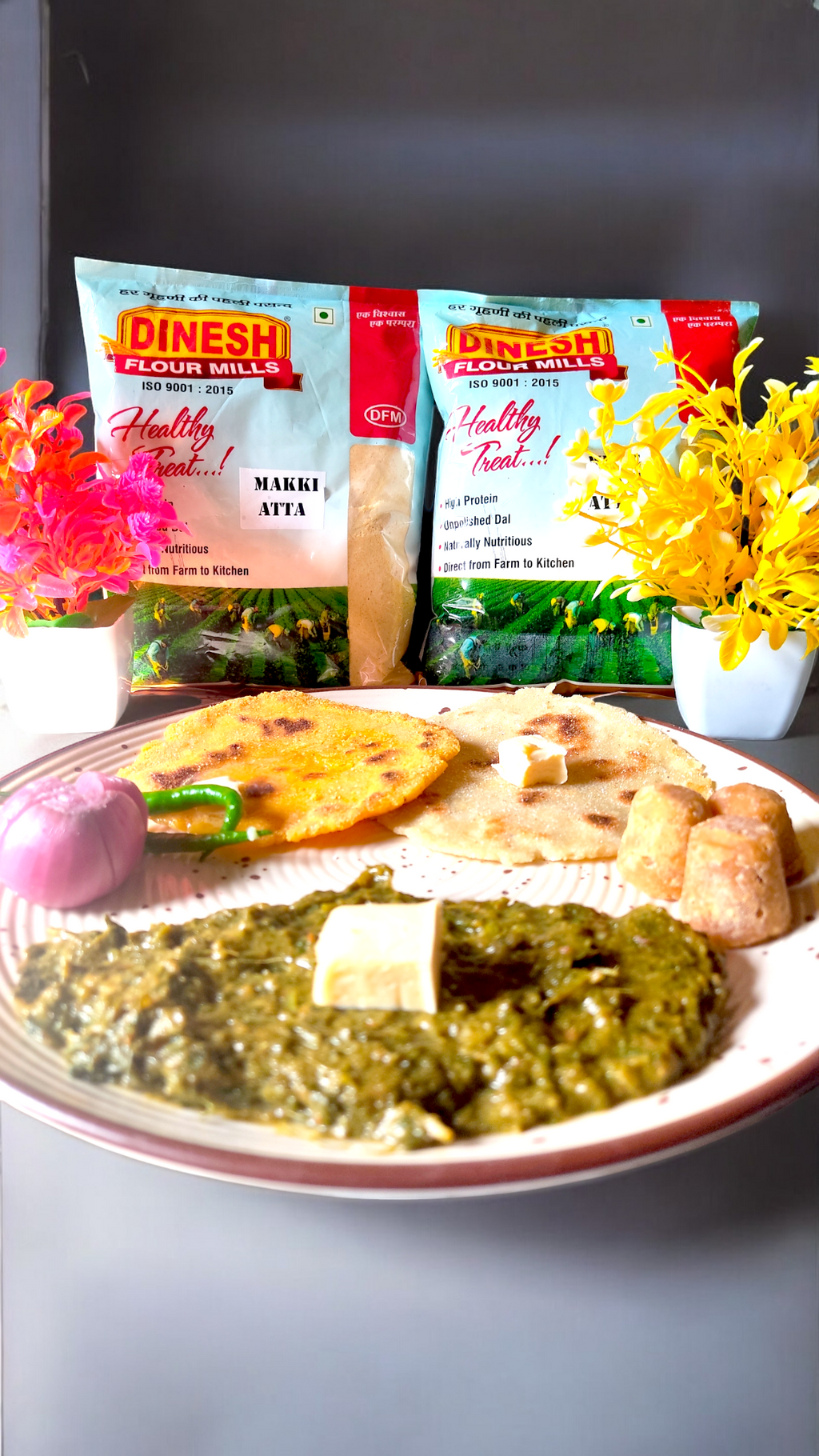 Makki roti