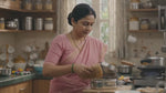 RAGI ATTA (Finger Millet Flour) (Fresh Flour)