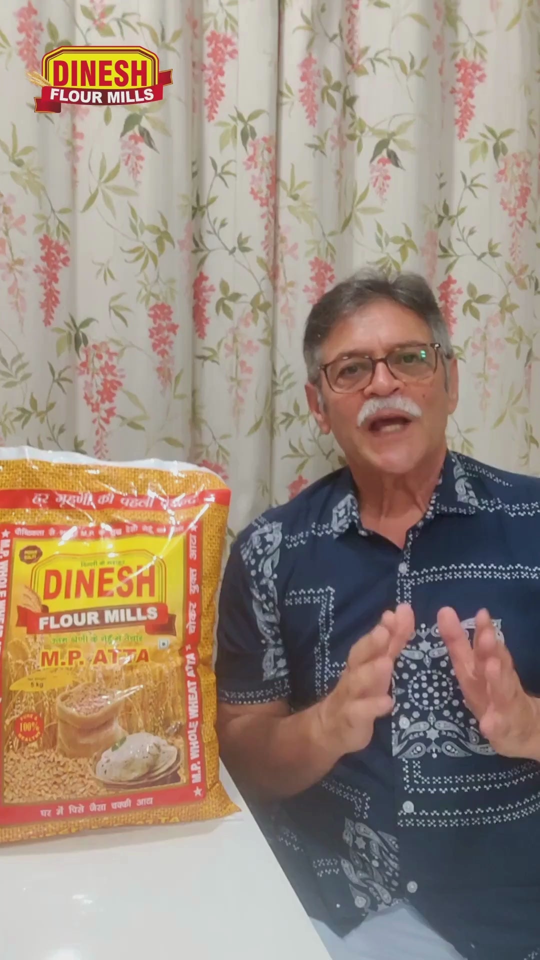 atta,flour,dals,