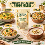 Proso Millet I Cheena Bajra