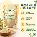 Proso Millet I Cheena Bajra