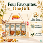 Utsav Four Favourites Gift Hamper